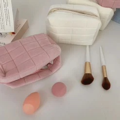 Kawaii Therapy Pencil Cases<Kawaii Puffy Korea Style Zipper Bag Pouch