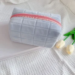 Kawaii Therapy Pencil Cases<Kawaii Puffy Korea Style Zipper Bag Pouch