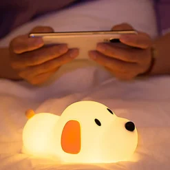 Kawaii Therapy Kawaii Lamps<Kawaii Puppy USB Night Lamp – Limited Edition