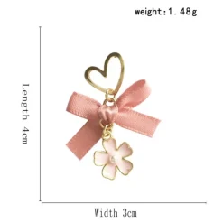 Kawaii Therapy Earrings<Kawaii Rabbit Cherry Blossom Earrings – Limited Edition