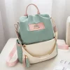 Kawaii Therapy School Backpacks | Preppy Backpacks<Kawaii Rabbit Harajuku Canvas School Backpack