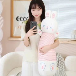 Kawaii Therapy Cute Stuffed Animals | Giant Stuffed Animals<Kawaii Rabbit Long Plush Pillow XL –  Limited Edition