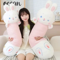 Kawaii Therapy Cute Stuffed Animals | Giant Stuffed Animals<Kawaii Rabbit Long Plush Pillow XL –  Limited Edition