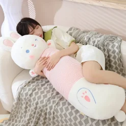 Kawaii Therapy Cute Stuffed Animals | Giant Stuffed Animals<Kawaii Rabbit Long Plush Pillow XL –  Limited Edition