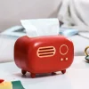 Kawaii Therapy Tissue Box<Kawaii Radio Retro Style Tissue Box – Limited Edition