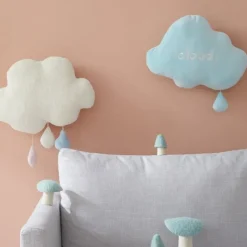 Kawaii Therapy Pillows<Kawaii Rainbow Sunshine Cloud Plush