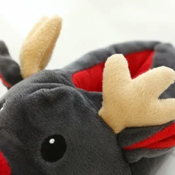Kawaii Therapy Slippers<Kawaii Reindeer Fluffy Slippers – Limited Edition