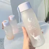 Kawaii Therapy Bottles<Kawaii Reindeer Starry Sky Bottle (500ml)