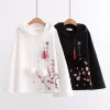 Kawaii Therapy Clothing<Kawaii Sakura Cherry Blossom Harajuku Hoodie