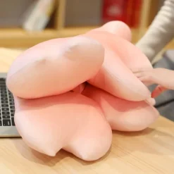 Kawaii Therapy Pillows<Kawaii Sakura Cherry Blossom Petal Cushion