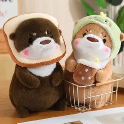 Kawaii Therapy Cute Stuffed Animals | Sea Animal<Kawaii Sea Otter Dress Up Plush (40cm) – Special Edition