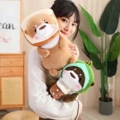 Kawaii Therapy Cute Stuffed Animals | Sea Animal<Kawaii Sea Otter Dress Up Plush (40cm) – Special Edition