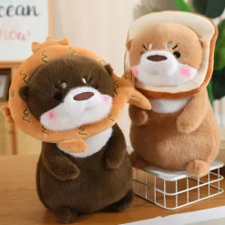 Kawaii Therapy Cute Stuffed Animals | Sea Animal<Kawaii Sea Otter Dress Up Plush (40cm) – Special Edition