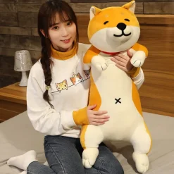 Kawaii Therapy Cute Stuffed Animals | Giant Stuffed Animals<Kawaii Shiba Inu Cat Collection XL – Limited Edition