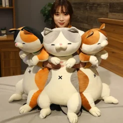 Kawaii Therapy Cute Stuffed Animals | Giant Stuffed Animals<Kawaii Shiba Inu Cat Collection XL – Limited Edition