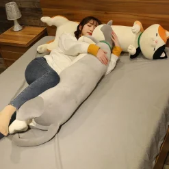 Kawaii Therapy Cute Stuffed Animals | Giant Stuffed Animals<Kawaii Shiba Inu Cat Collection XL – Limited Edition