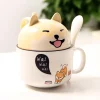 Kawaii Therapy Bottles<Kawaii Shiba Inu Ceramic Mug – Limited Edition
