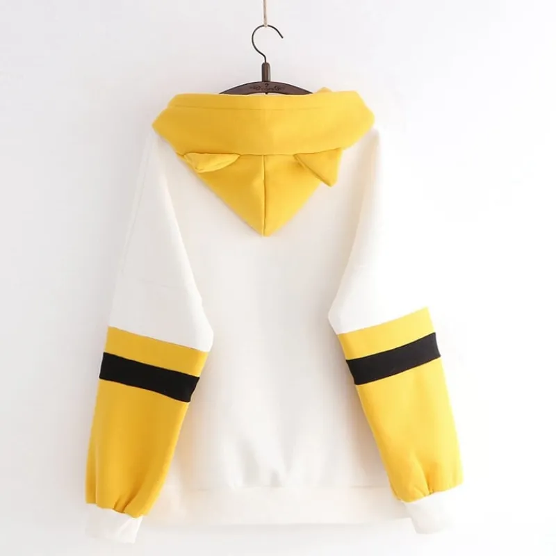 Kawaii Therapy Clothing<Kawaii Shiba Inu Harajuku Hoodie – Limited Edition
