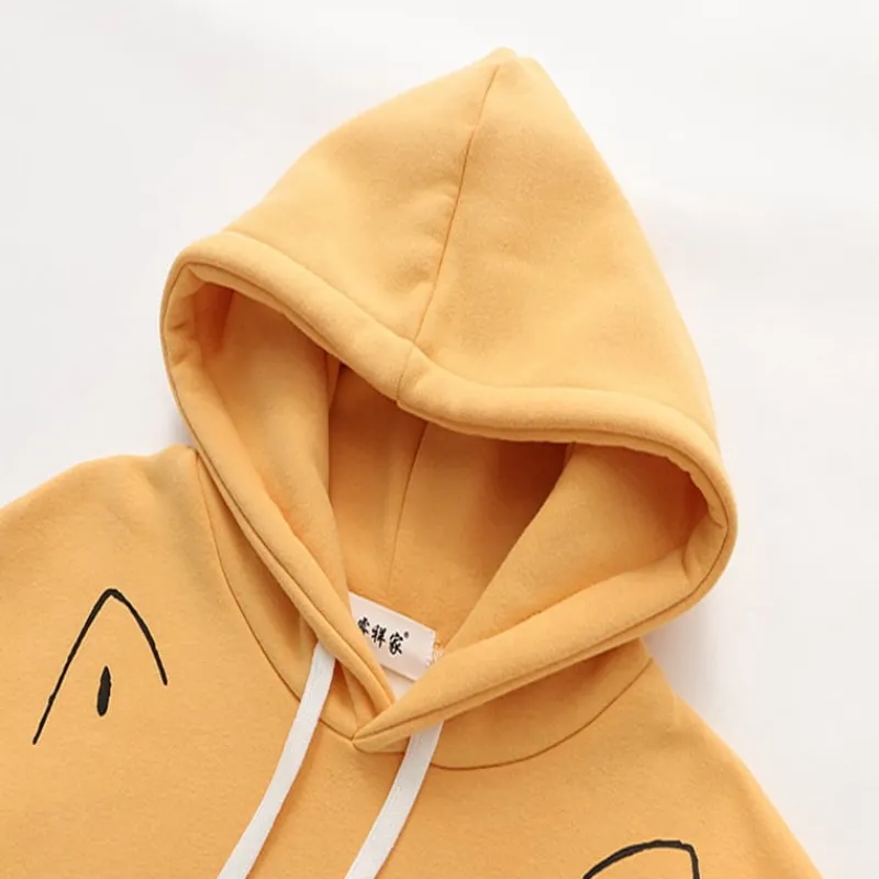Kawaii Therapy Clothing<Kawaii Shiba Inu Japanese Style Hoodie – Limited Edition