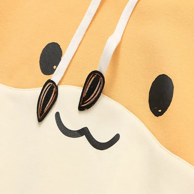 Kawaii Therapy Clothing<Kawaii Shiba Inu Japanese Style Hoodie – Limited Edition