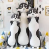Kawaii Therapy Cute Stuffed Animals | Giant Stuffed Animals<Kawaii Shiba Inu Long Pillow Plush XL (100cm)