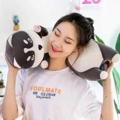 Kawaii Therapy Cute Stuffed Animals | Giant Stuffed Animals<Kawaii Shiba Inu Long Pillow Plush XL (100cm)