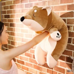 Kawaii Therapy Giant Stuffed Animals | Shiba<Kawaii Shiba Inu Plush (100cm) – Jumbo Edition