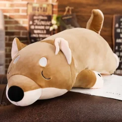 Kawaii Therapy Giant Stuffed Animals | Shiba<Kawaii Shiba Inu Plush (100cm) – Jumbo Edition