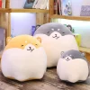 Kawaii Therapy Cute Stuffed Animals | Shiba<Kawaii Shiba Inu Pudding Plush (35cm) – Limited Edition