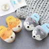 Kawaii Therapy Slippers<Kawaii Shiba Inu Slippers – Limited Edition