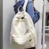 Kawaii Therapy School Backpacks | Preppy Backpacks<Kawaii Simple Korea Style Canvas Harajuku Backpack