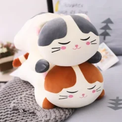 Kawaii Therapy Cute Stuffed Animals | Cat<Kawaii Soft Neko Cat Plush (55cm) – Limited Edition