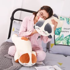 Kawaii Therapy Cute Stuffed Animals | Cat<Kawaii Soft Neko Cat Plush (55cm) – Limited Edition