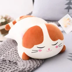 Kawaii Therapy Cute Stuffed Animals | Cat<Kawaii Soft Neko Cat Plush (55cm) – Limited Edition