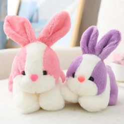 Kawaii Therapy Mini Stuffed Animals | Cute Stuffed Animals<Kawaii Soft Pastel Bunny Rabbit Plush (20cm)