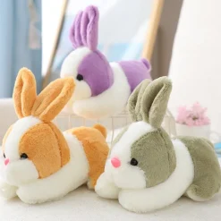 Kawaii Therapy Mini Stuffed Animals | Cute Stuffed Animals<Kawaii Soft Pastel Bunny Rabbit Plush (20cm)