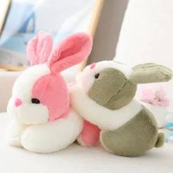 Kawaii Therapy Mini Stuffed Animals | Cute Stuffed Animals<Kawaii Soft Pastel Bunny Rabbit Plush (20cm)