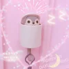 Kawaii Therapy Desk Accessories<Kawaii Squirrel Pop-up Wall Coat Hanger