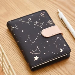 Kawaii Therapy Notebooks<Kawaii Starry Sky Notebook Diary – Limited Edition
