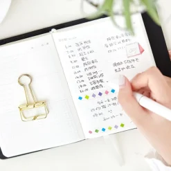 Kawaii Therapy Notebooks<Kawaii Starry Sky Notebook Diary – Limited Edition