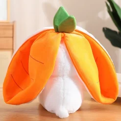 Kawaii Therapy Cute Stuffed Animals | Bunny<Kawaii Strawberry Bunny Fruit Plush XL (35cm)