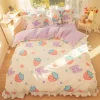 Kawaii Therapy Beddings<Kawaii Harajuku Pastel Bedsheet – Special Edition
