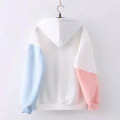 Kawaii Therapy Clothing<Kawaii Strawberry Milkshake Harajuku Hoodie – Limited Edition