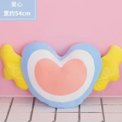 Kawaii Therapy Pillows<Kawaii Sun Star Crown Soft Plush Cushion