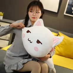 Kawaii Therapy Cute Stuffed Animals | Cat<Kawaii Super Cute Series Cat Plush (40cm) – Limited Edition