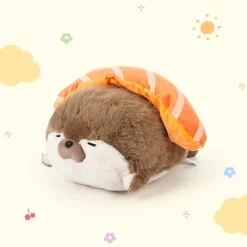 Kawaii Therapy Cute Stuffed Animals | Sea Animal<Kawaii Sushi Sea Otter Family Stuffed Animals – Special Edition