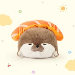 Kawaii Therapy Cute Stuffed Animals | Sea Animal<Kawaii Sushi Sea Otter Family Stuffed Animals – Special Edition