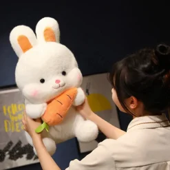Kawaii Therapy Cute Stuffed Animals | Bunny<Adorable Plush XL (45cm)
