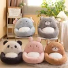 Kawaii Therapy Seat Cushions | Pillows<Animal Collection Soft Seat Cushion