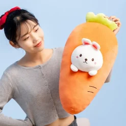 Kawaii Therapy Pillows | Shiba<Animal Fruit Collection – Limited Edition